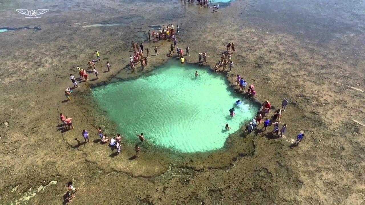 شقة Portofino Pôrto das Galinhas المظهر الخارجي الصورة