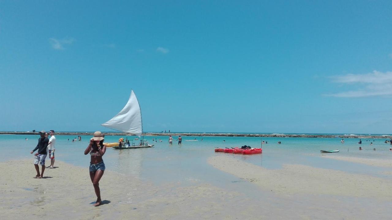 شقة Portofino Pôrto das Galinhas المظهر الخارجي الصورة